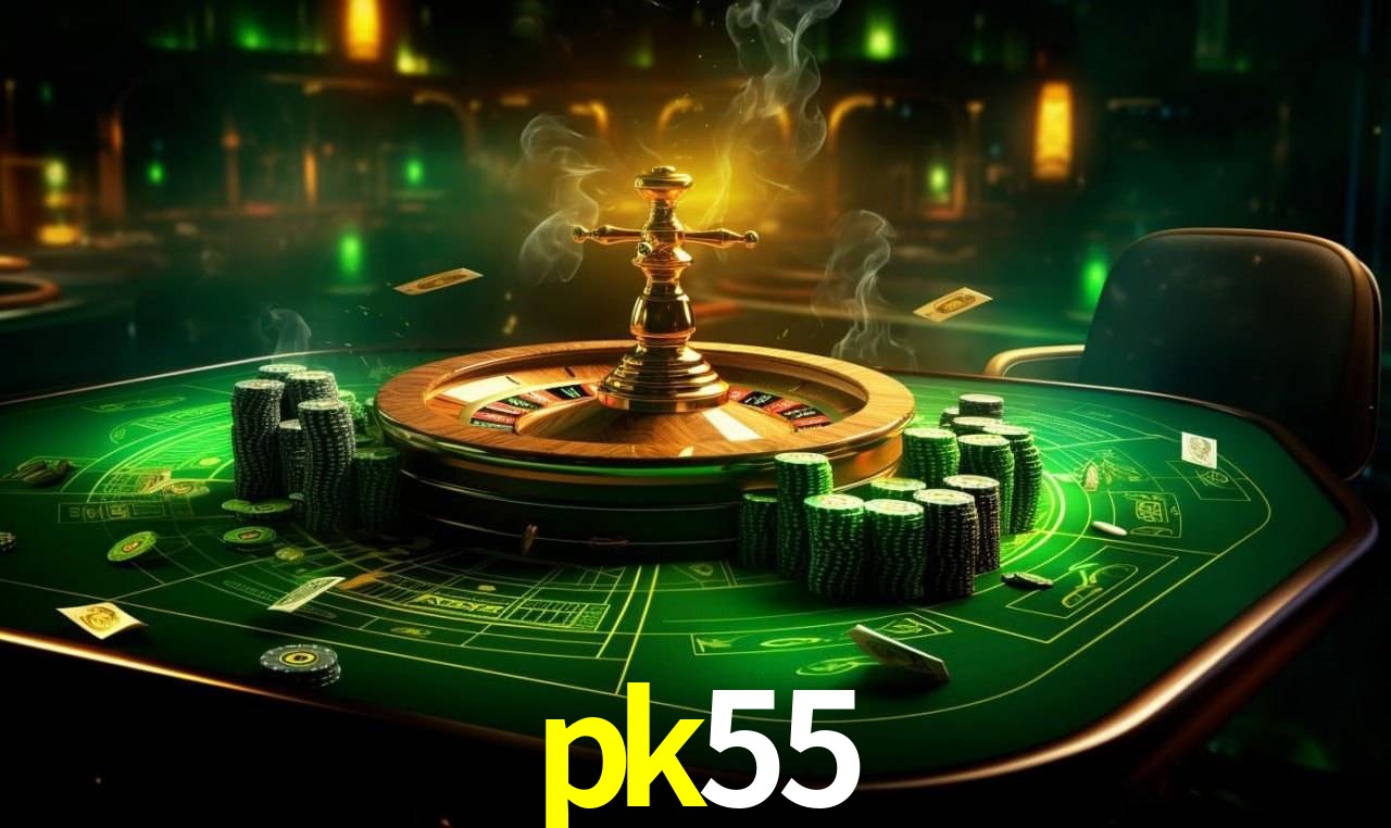 pk55: Seu Especialista em Apostas Esportivas Brasileiras
