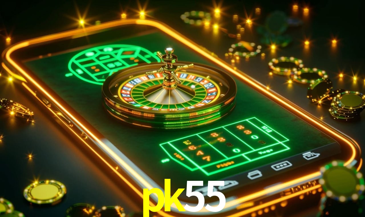 pk55: Seu Cassino Premiado com Pagamentos Rápidos